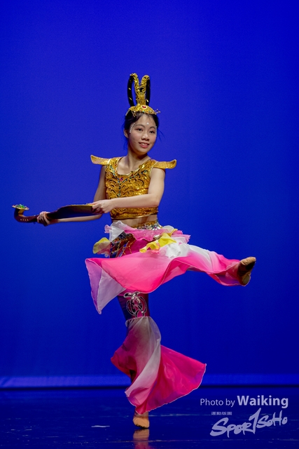 2020-10-18 Solo Dance 1122