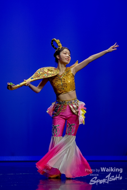 2020-10-18 Solo Dance 1132