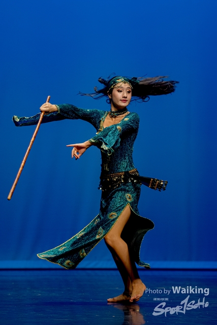 2020-10-18 Solo Dance 1169