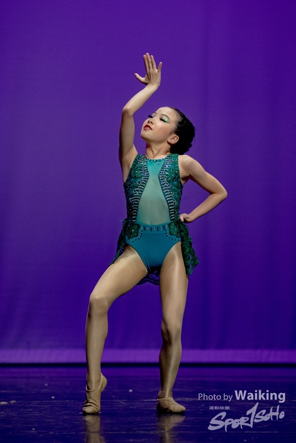 2020-10-18 Solo Dance 2032