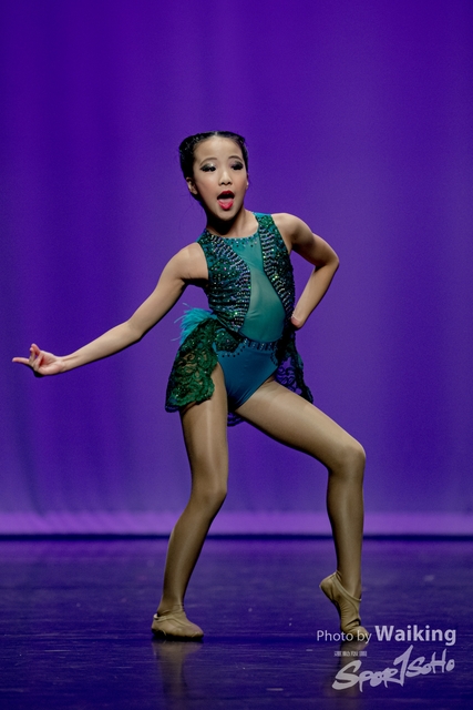 2020-10-18 Solo Dance 2036