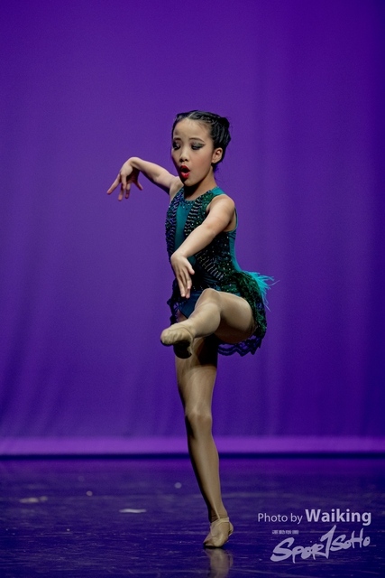 2020-10-18 Solo Dance 2038