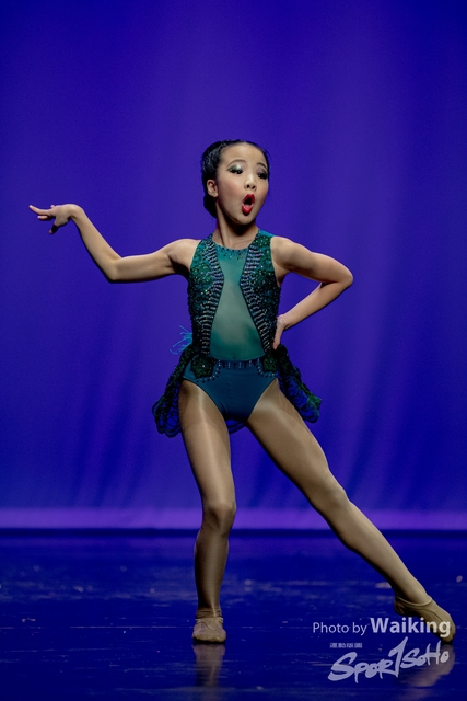 2020-10-18 Solo Dance 2040