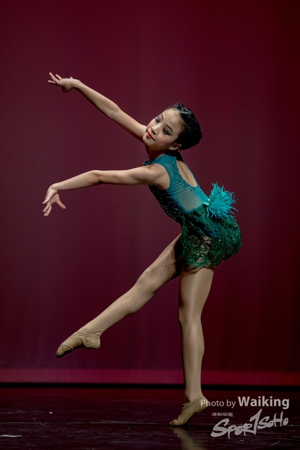 2020-10-18 Solo Dance 2051