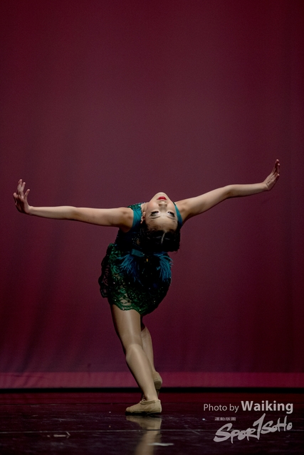2020-10-18 Solo Dance 2053