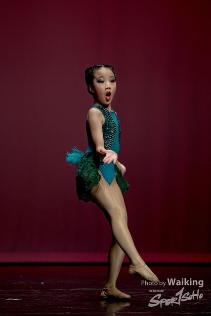 2020-10-18 Solo Dance 2057