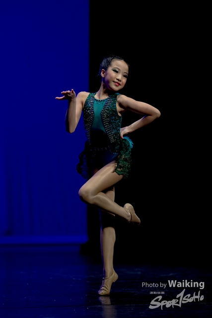 2020-10-18 Solo Dance 2061