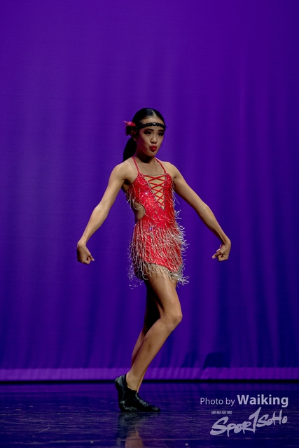 2020-10-18 Solo Dance 2083