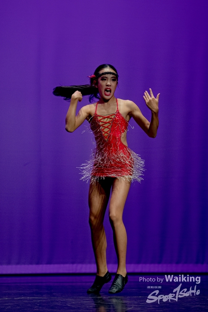 2020-10-18 Solo Dance 2086