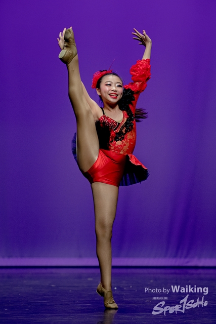2020-10-18 Solo Dance 2202