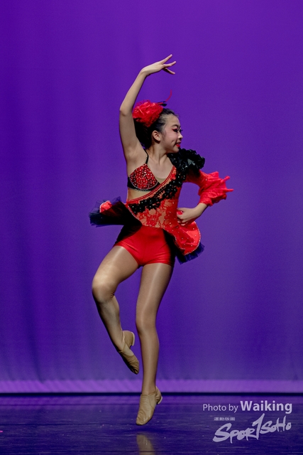 2020-10-18 Solo Dance 2205