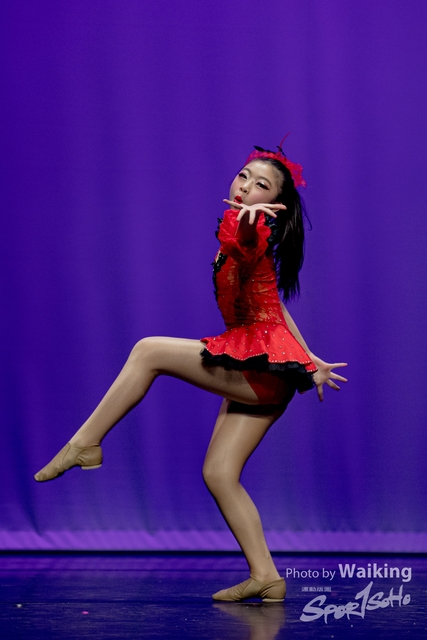 2020-10-18 Solo Dance 2206