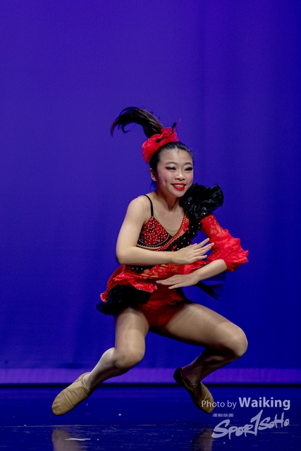 2020-10-18 Solo Dance 2210