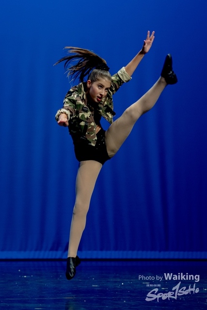 2020-10-18 Solo Dance 2300