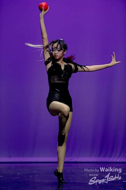 2020-10-18 Solo Dance 2312