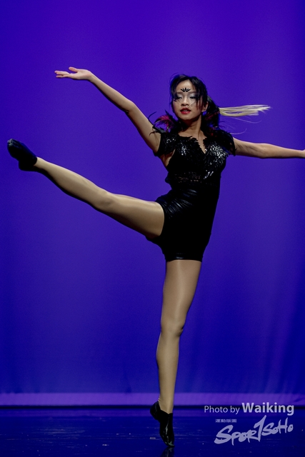 2020-10-18 Solo Dance 2321