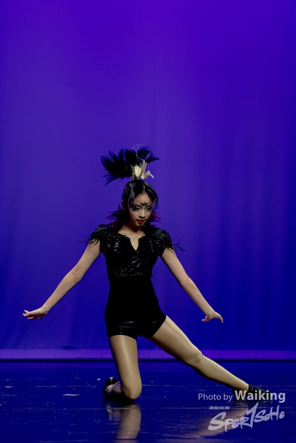 2020-10-18 Solo Dance 2323