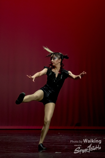 2020-10-18 Solo Dance 2330