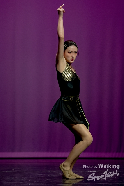 2020-10-18 Solo Dance 2439