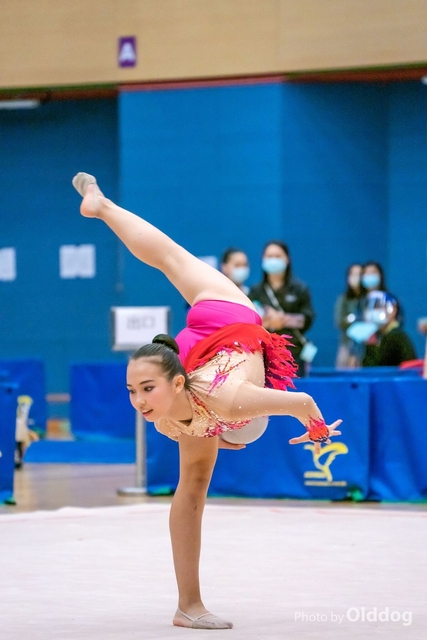 Gymnastics-103