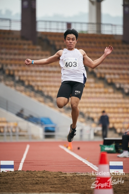 Lucien Chan_21-03-21_Pre season Athletics Trial 2021 day 2_0482