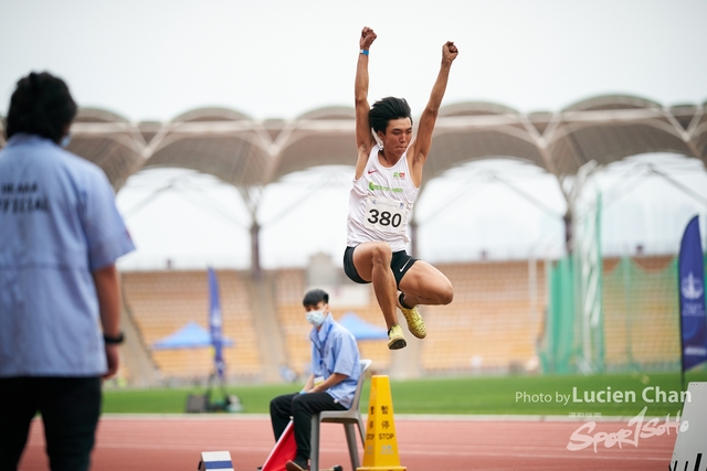 Lucien Chan_21-03-21_Pre season Athletics Trial 2021 day 2_0673