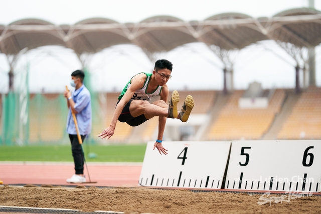 Lucien Chan_21-03-21_Pre season Athletics Trial 2021 day 2_0719