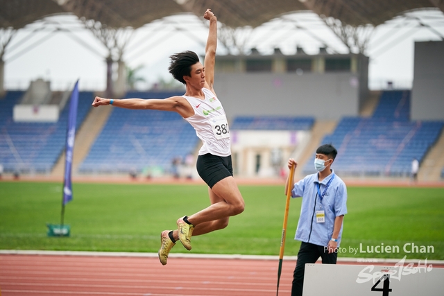 Lucien Chan_21-03-21_Pre season Athletics Trial 2021 day 2_0773