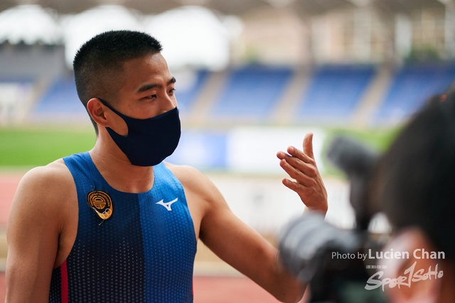 Lucien Chan_21-03-21_Pre season Athletics Trial 2021 day 2_0847