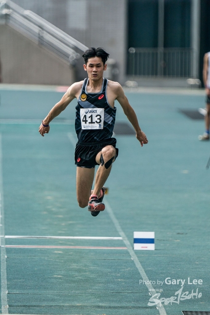 ASICS 香港田徑系列賽 0083