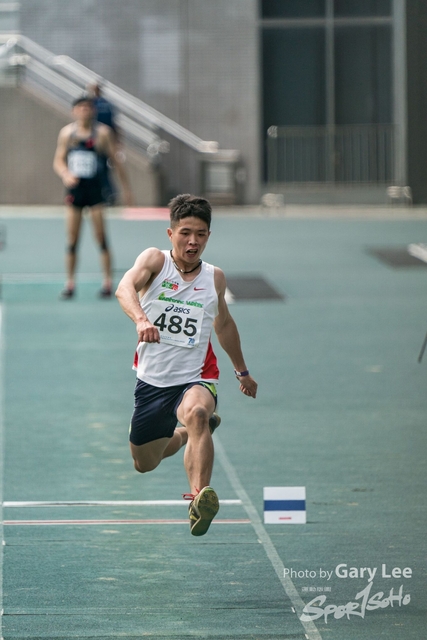 ASICS 香港田徑系列賽 0112