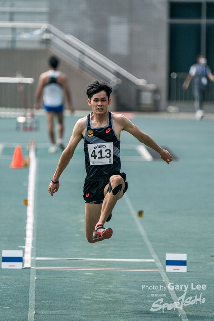 ASICS 香港田徑系列賽 0117
