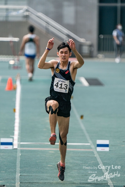 ASICS 香港田徑系列賽 0118