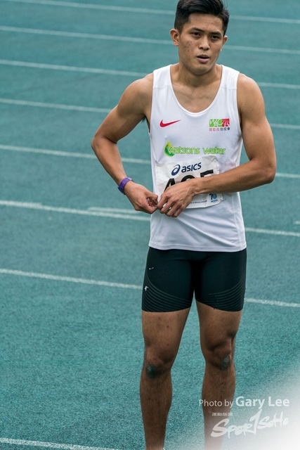 ASICS 香港田徑系列賽 0148