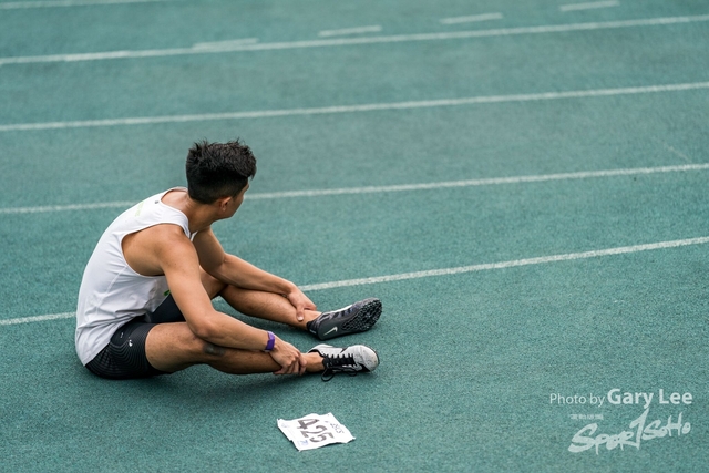 ASICS 香港田徑系列賽 0159