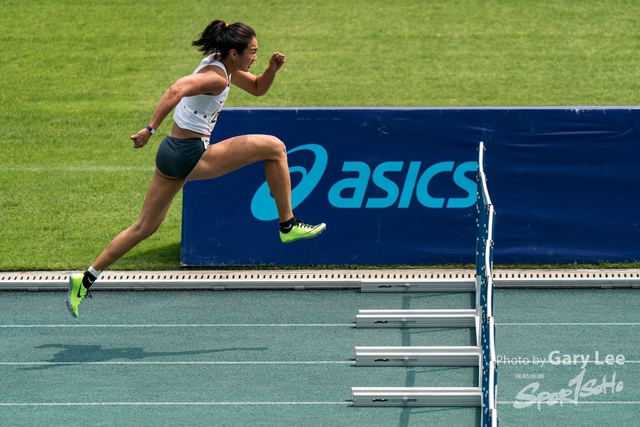 ASICS 香港田徑系列賽 0191