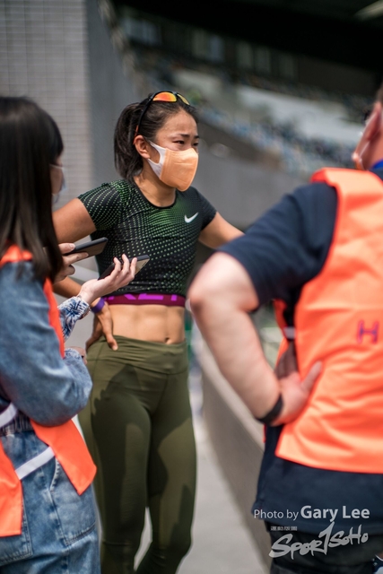 ASICS 香港田徑系列賽 0226