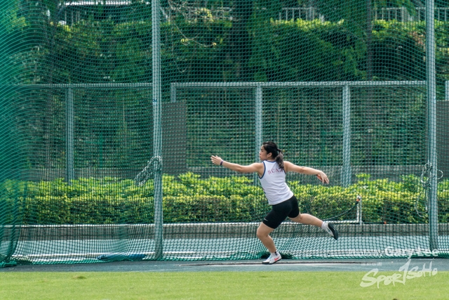 ASICS 香港田徑系列賽 0261