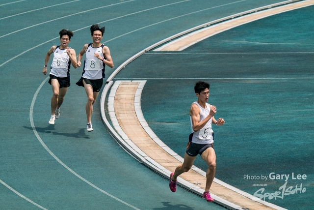 ASICS 香港田徑系列賽 0300