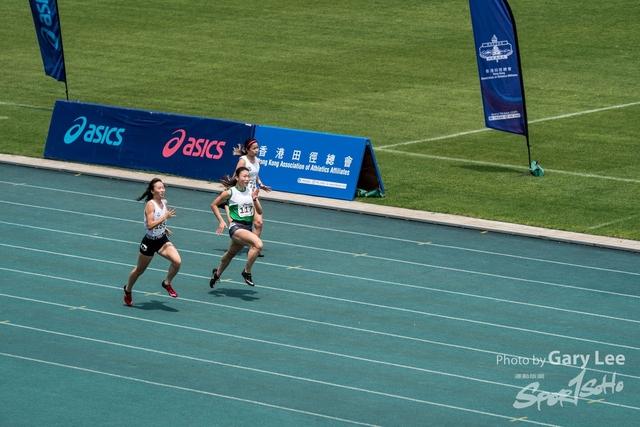 ASICS 香港田徑系列賽 0309