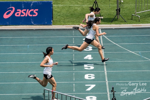 ASICS 香港田徑系列賽 0322