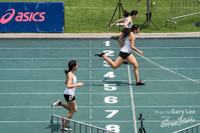 ASICS 香港田徑系列賽 0323