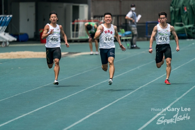 ASICS 香港田徑系列賽 0333