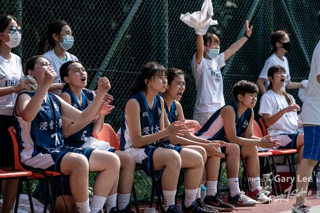 大專男女子籃球決賽 0281
