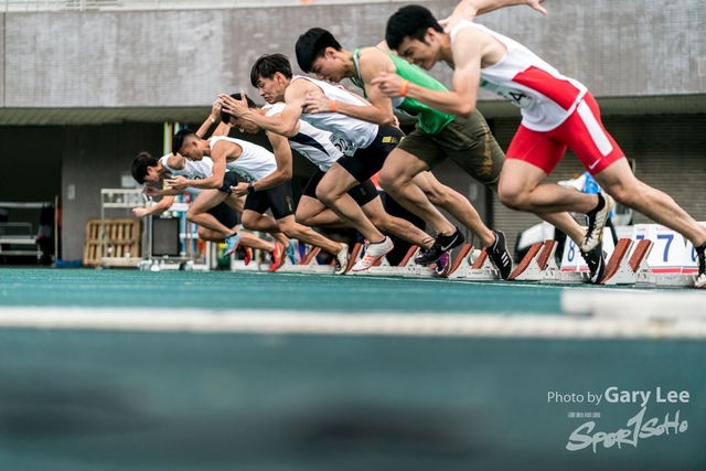 ASICS 田徑系列賽三 0205