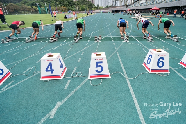 ASICS 田徑系列賽三 0208