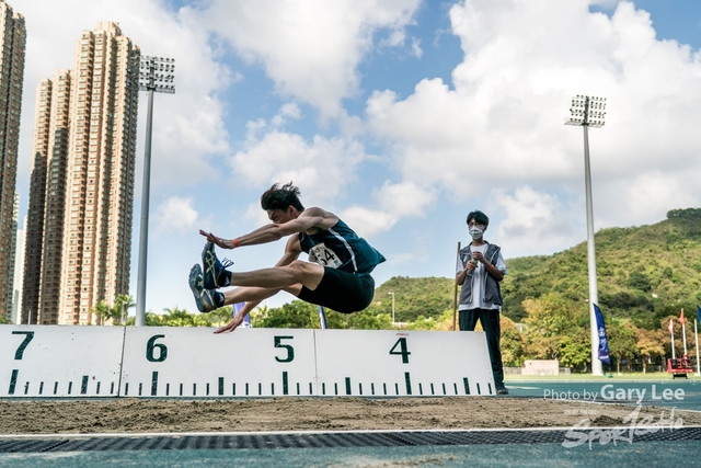 ASICS 田徑系列賽三 0291