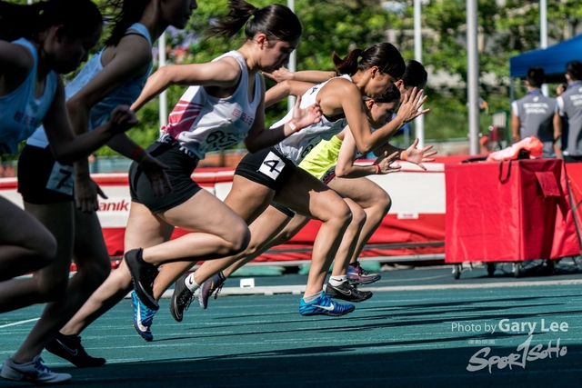 ASICS 田徑系列賽三 0309