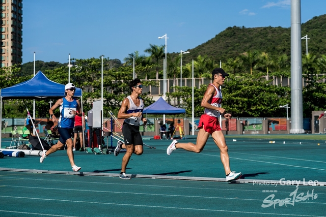 ASICS 田徑系列賽三 0328