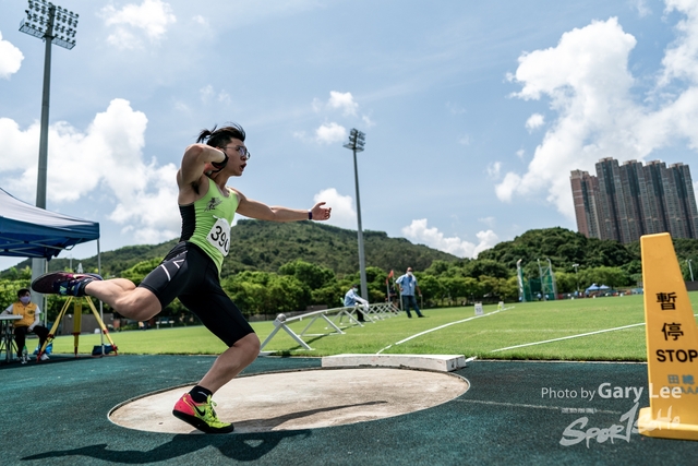 夏季青少年田徑賽 0151